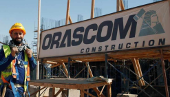 أوراسكوم تنفذ مشاريع عملاقة وتشارك في بناء المتحف المصري الكبير